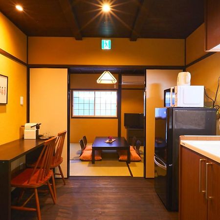 Rinn Matsubara Takasegawa Kyōto Esterno foto