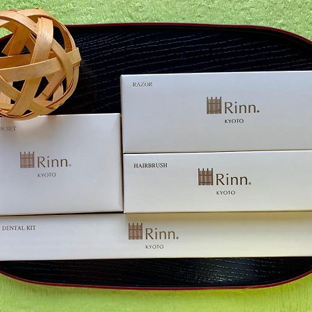 Rinn Matsubara Takasegawa Kyōto Esterno foto