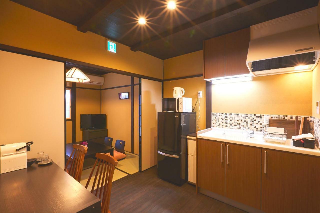Rinn Matsubara Takasegawa Kyōto Esterno foto
