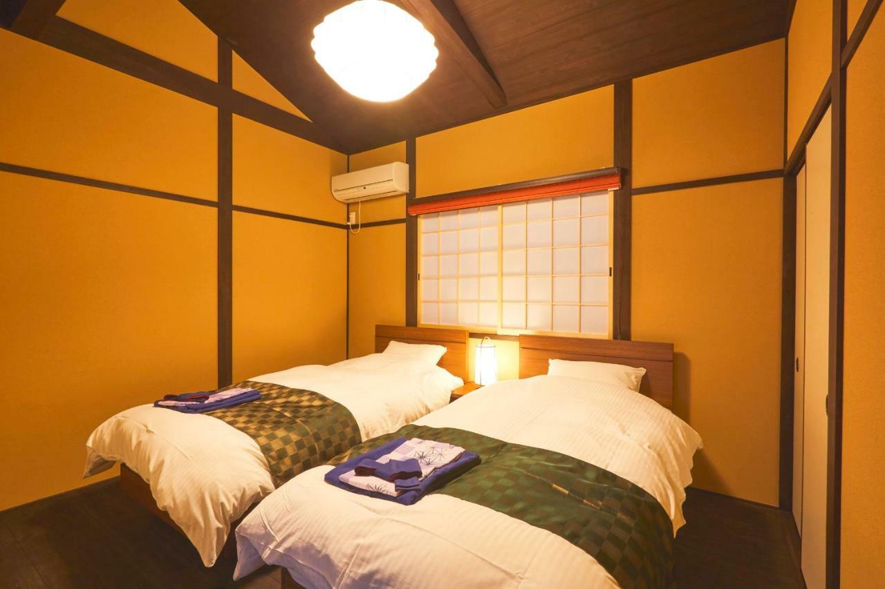 Rinn Matsubara Takasegawa Kyōto Esterno foto