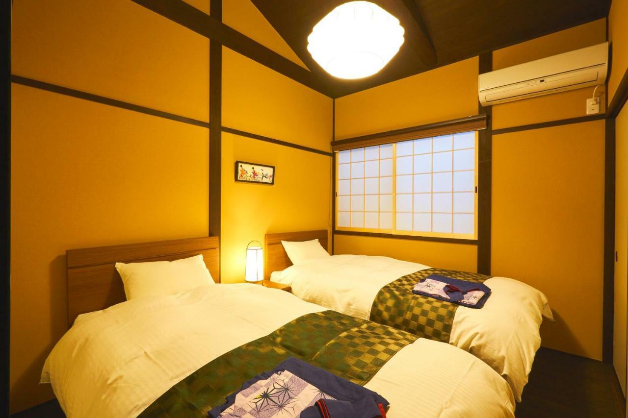 Rinn Matsubara Takasegawa Kyōto Esterno foto