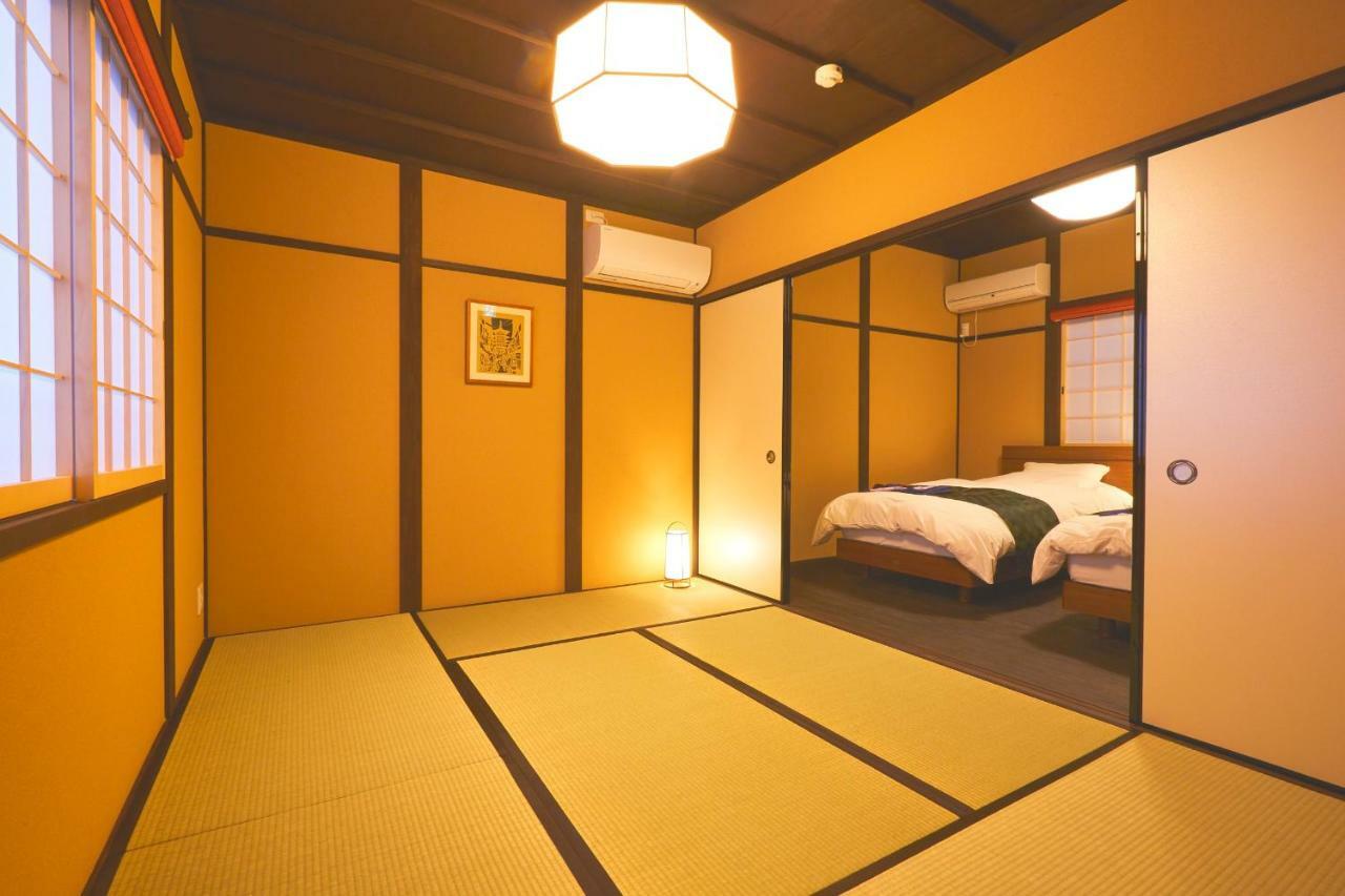 Rinn Matsubara Takasegawa Kyōto Esterno foto