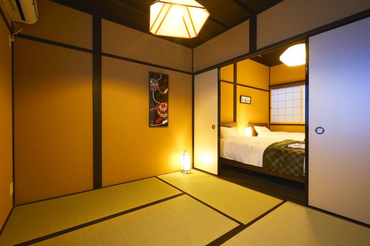 Rinn Matsubara Takasegawa Kyōto Esterno foto