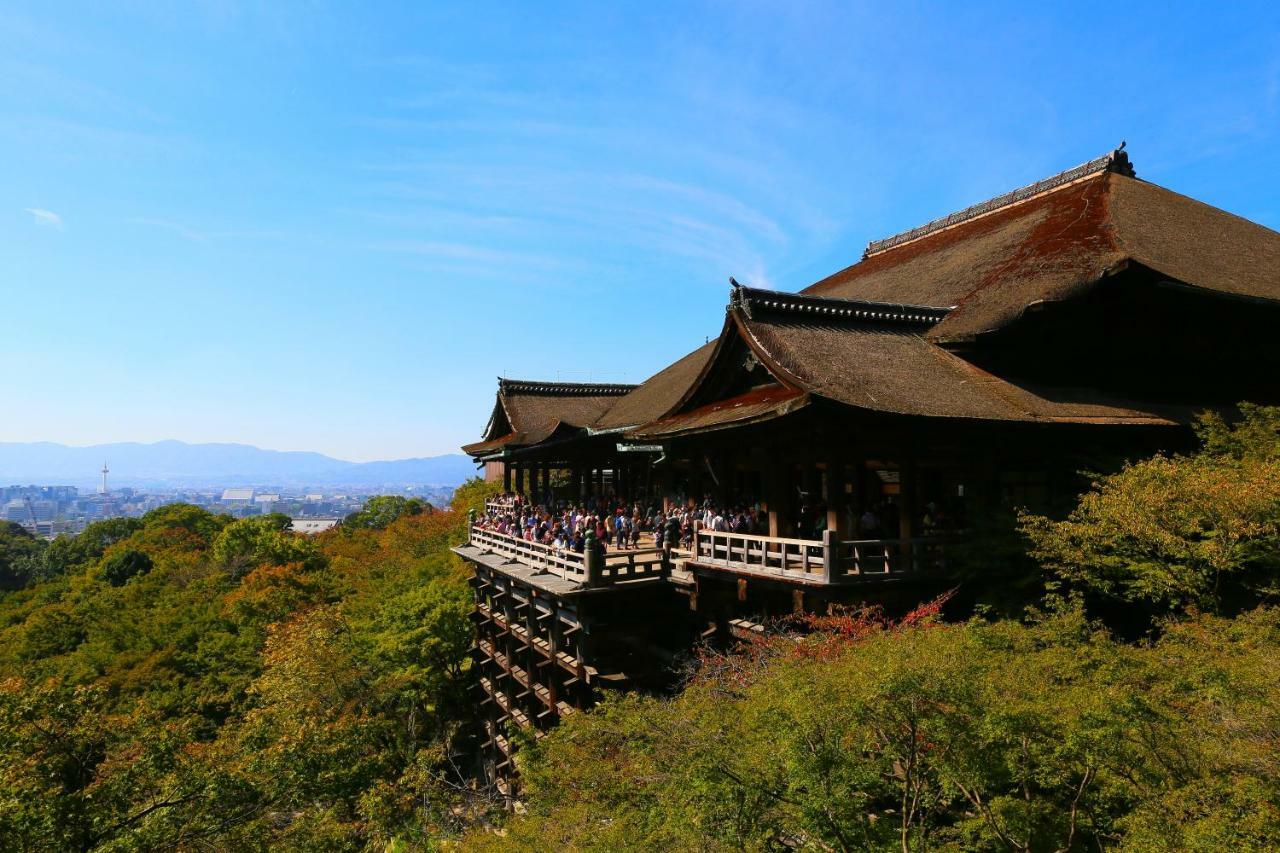 Rinn Matsubara Takasegawa Kyōto Esterno foto