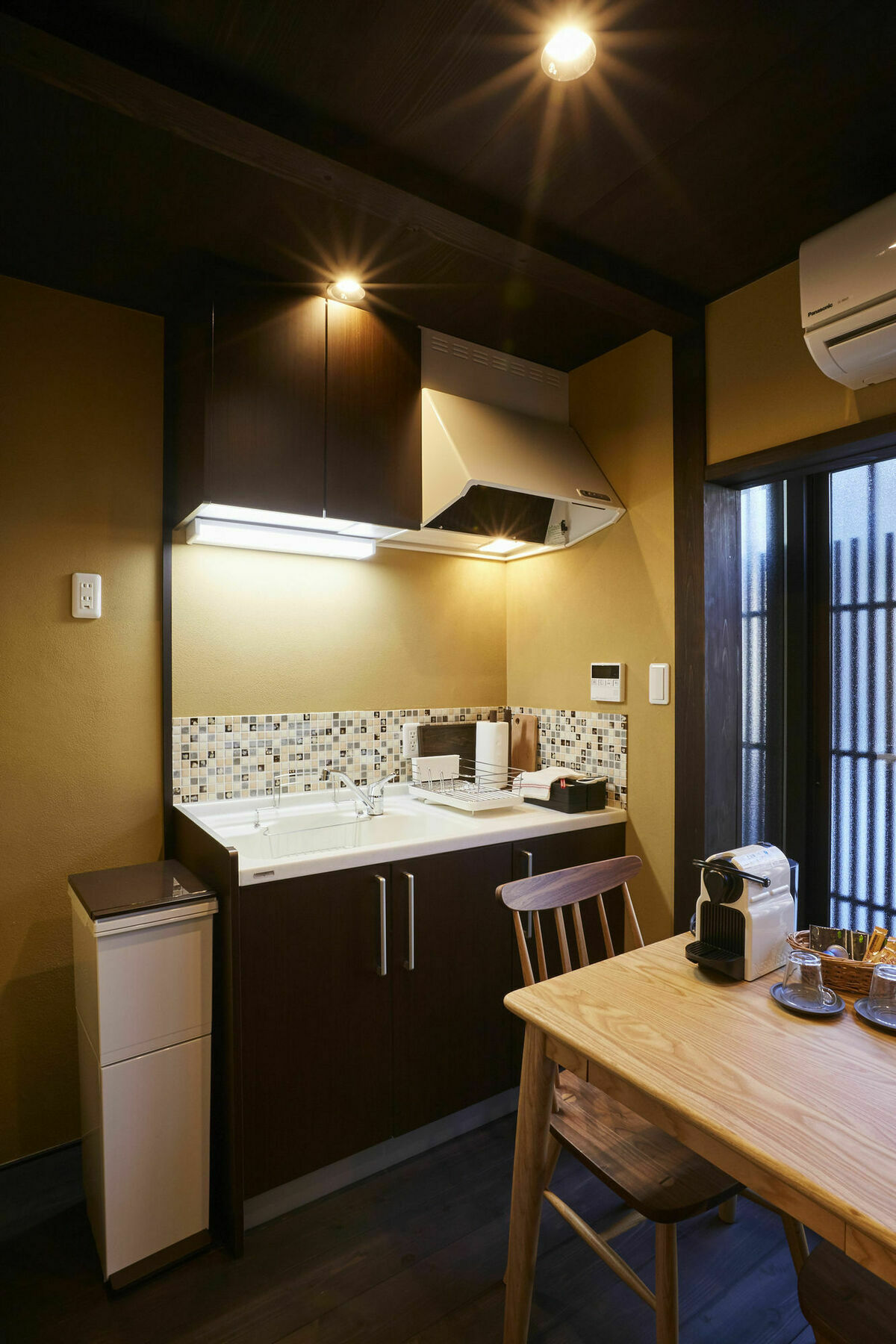 Rinn Matsubara Takasegawa Kyōto Esterno foto