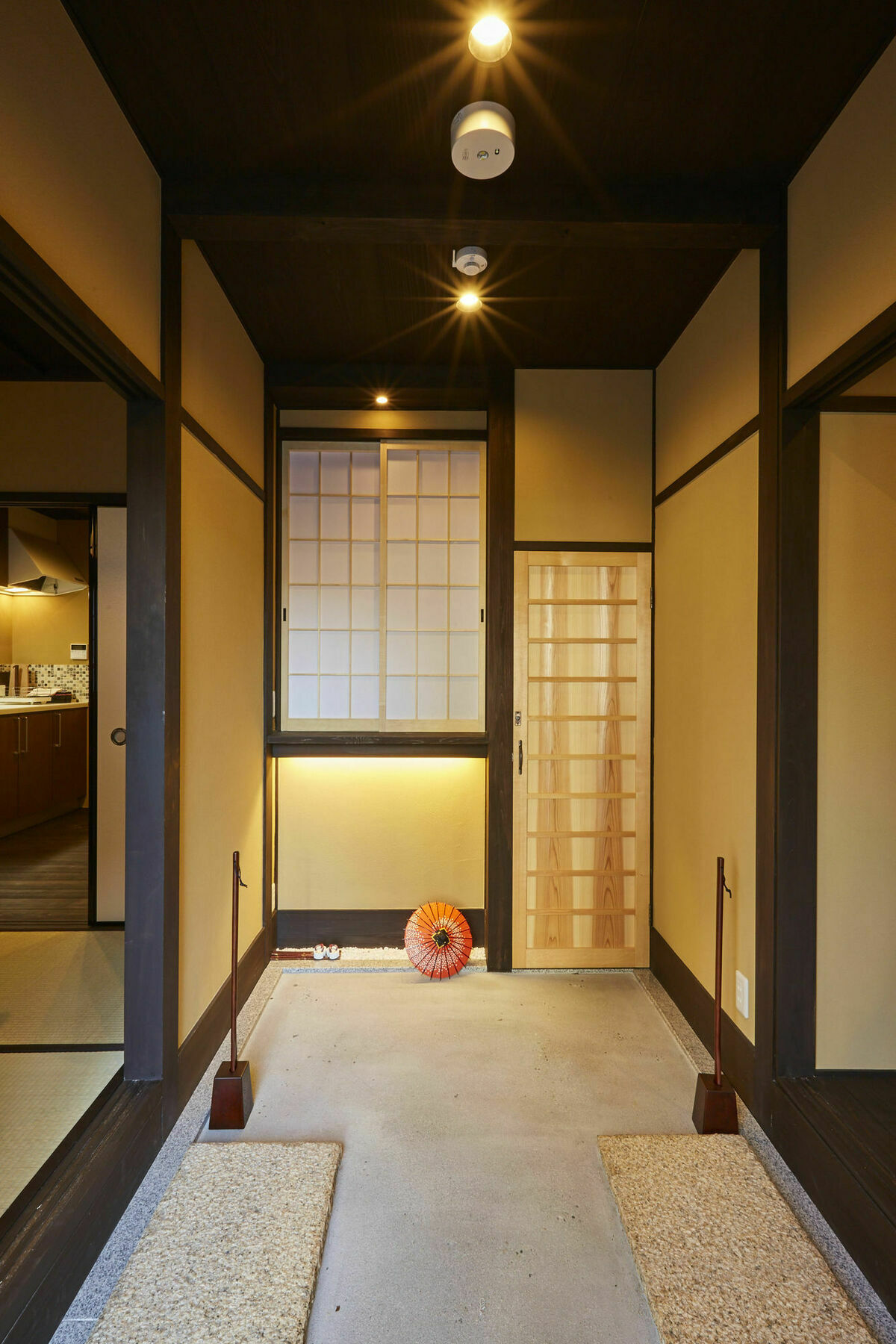 Rinn Matsubara Takasegawa Kyōto Esterno foto
