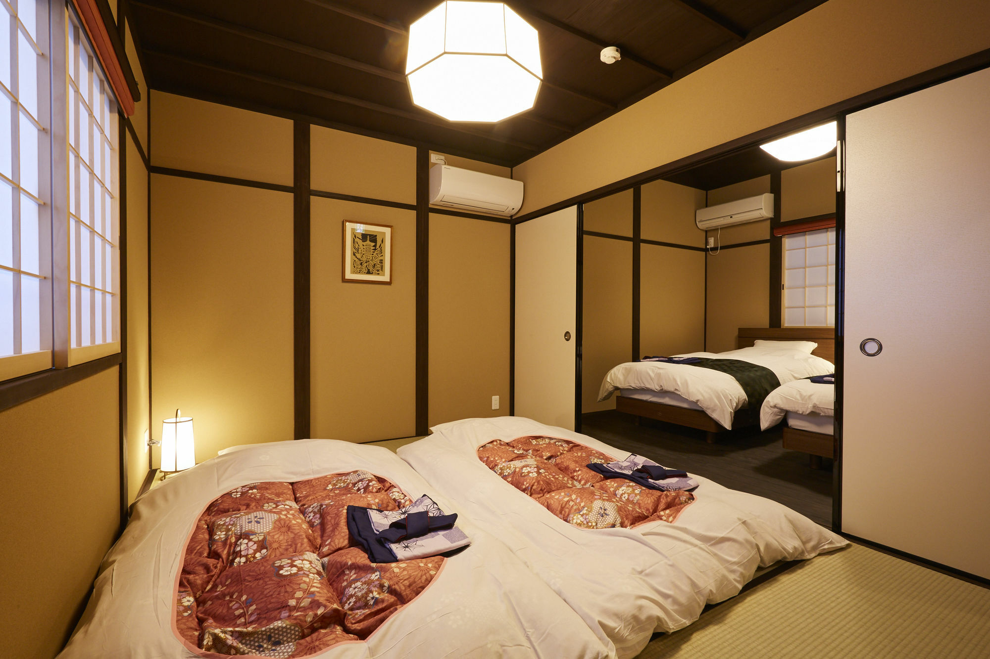 Rinn Matsubara Takasegawa Kyōto Esterno foto