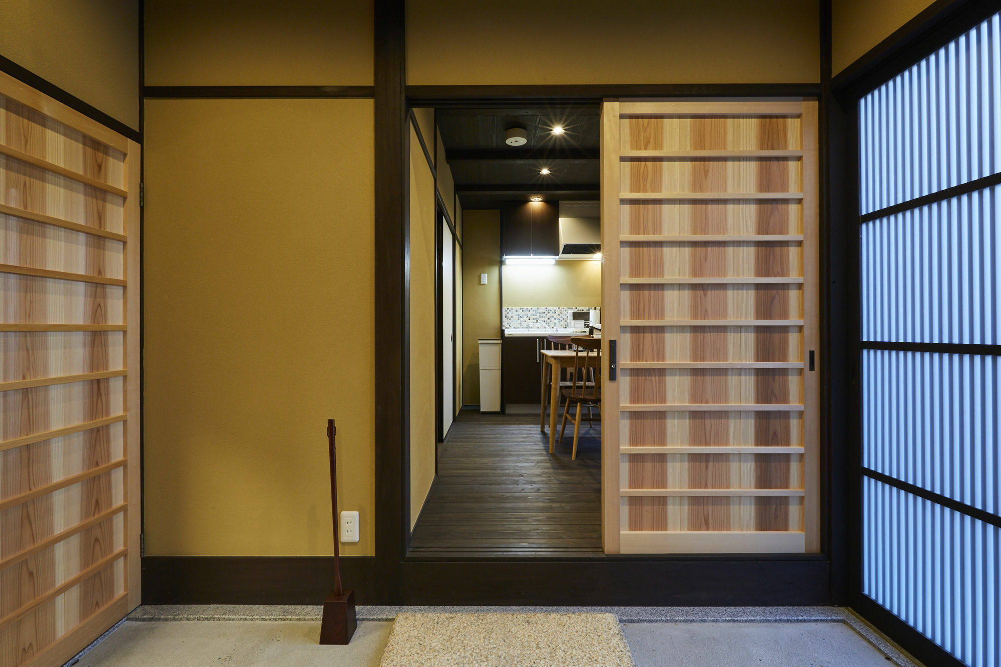 Rinn Matsubara Takasegawa Kyōto Esterno foto
