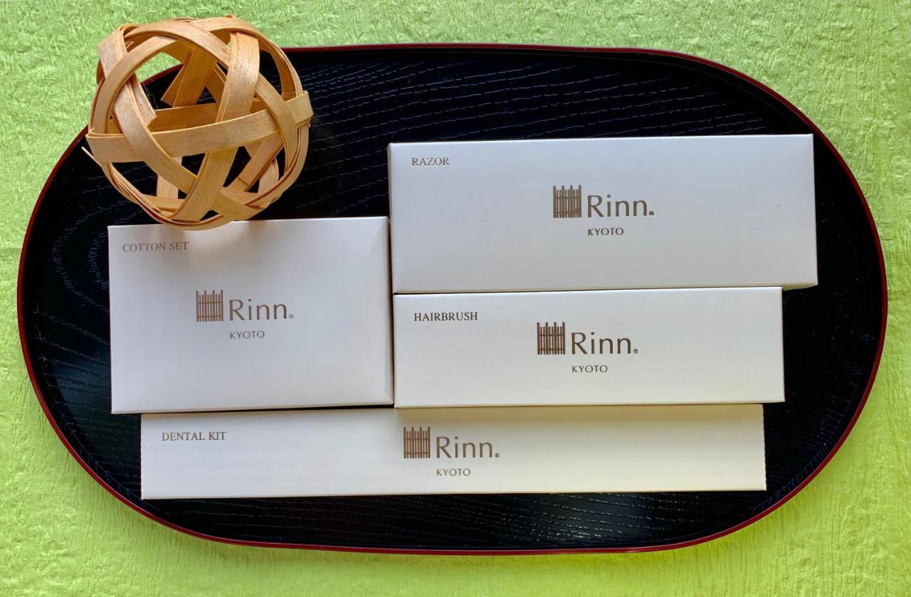 Rinn Matsubara Takasegawa Kyōto Esterno foto